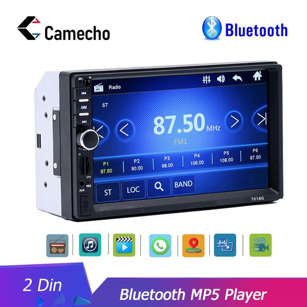 camecho автомобильный радиоприемник hd 7 " сенсорный экран стерео 2 din bluetooth fm iso power sd usb aux вход mp5 плеер нет или с камерой
camecho автомобильный радиоприемник hd 7 " сенсорный экран стерео 2 din bluetooth fm iso power sd usb aux вход mp5 плеер нет или с камерой