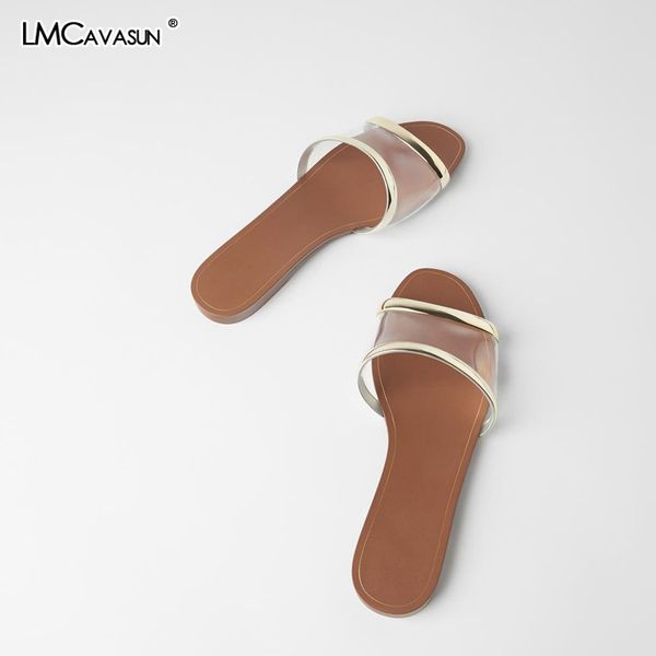 lmcavasun summer clear upper women slides beach flat casual women slippers, Black
lmcavasun summer clear upper women slides beach flat casual women slippers, Black