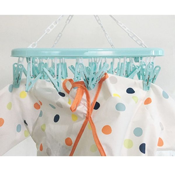 folding clothes hanger towels socks bras underwear drying rack with 32 clips plastic space saving closet organizer hanger rack
folding clothes hanger towels socks bras underwear drying rack with 32 clips plastic space saving closet organizer hanger rack