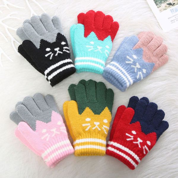 weixinbuy child kids winter warm thick gloves baby girls boys toddler magic mittens imitation cashmere cute baby gloves 4-8y, White
weixinbuy child kids winter warm thick gloves baby girls boys toddler magic mittens imitation cashmere cute baby gloves 4-8y, White
