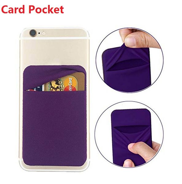 phone card holder elastic lycra cell phone wallet case credit id card pouch holder pocket stick on 3m adhesive with opp bag
phone card holder elastic lycra cell phone wallet case credit id card pouch holder pocket stick on 3m adhesive with opp bag