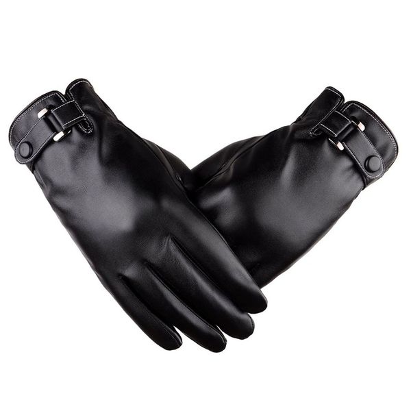 winter warm men' pu glove plus velvet riding windproof glove fashion outdoor driver gloves touch screen gloves, Blue;gray
winter warm men' pu glove plus velvet riding windproof glove fashion outdoor driver gloves touch screen gloves, Blue;gray