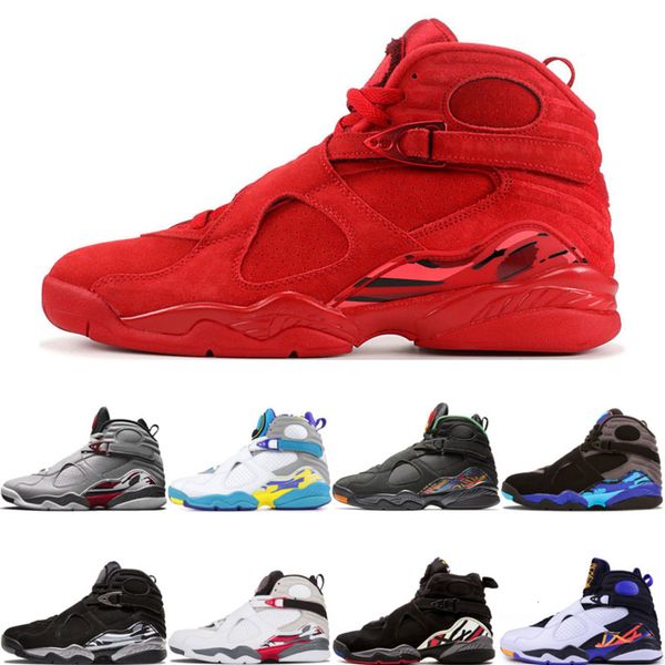 day valentines 8 8s designer men basketball shoes 3m reflective valentines day black chrome playoff mens trainer sports sneakers 8-13
day valentines 8 8s designer men basketball shoes 3m reflective valentines day black chrome playoff mens trainer sports sneakers 8-13