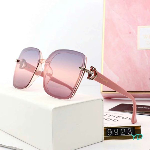 fashionable womens designer sunglasses luxury sunglasses adumbral goggle brand driving sun glasses style 9923 5 colors with box, White;black
fashionable womens designer sunglasses luxury sunglasses adumbral goggle brand driving sun glasses style 9923 5 colors with box, White;black