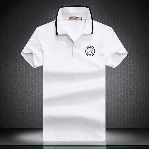 new brand designer summer polo embroidery luxury mens polo shirts fashion shirt men women high street casual tee, Gray
new brand designer summer polo embroidery luxury mens polo shirts fashion shirt men women high street casual tee, Gray