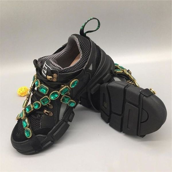 2019 est authentic flashtrek sneaker with removable crystals man casual shoes mountain climbing lace-up hiking boots sneakers with box, Black
2019 est authentic flashtrek sneaker with removable crystals man casual shoes mountain climbing lace-up hiking boots sneakers with box, Black