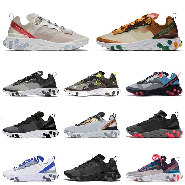react element 87 55 mens trainers running shoes light bone triple black men women sports sneaker size 36-45
react element 87 55 mens trainers running shoes light bone triple black men women sports sneaker size 36-45