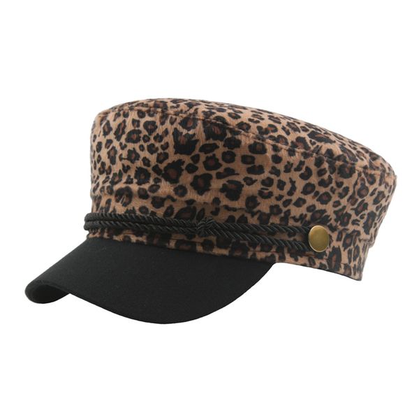 jaycosin four season outdoor leopard polyester baseball cap military hat fitted flat women hats men caps april18 p30, Blue;gray
jaycosin four season outdoor leopard polyester baseball cap military hat fitted flat women hats men caps april18 p30, Blue;gray