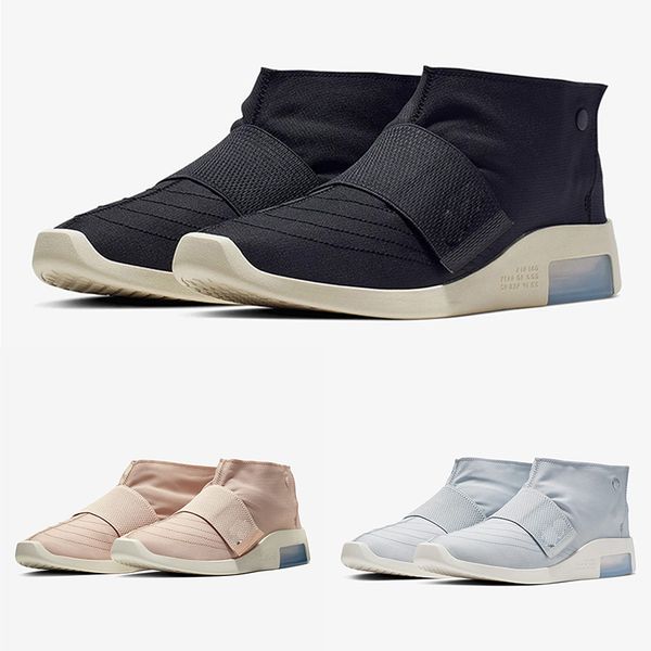 2019 Air Fear of God Raid LIGHT BONE Boots Fashion Moccasin Designer Shoes FOG 1 MOC Outdoor Athletics Sneakers with boxes
2019 Air Fear of God Raid LIGHT BONE Boots Fashion Moccasin Designer Shoes FOG 1 MOC Outdoor Athletics Sneakers with boxes