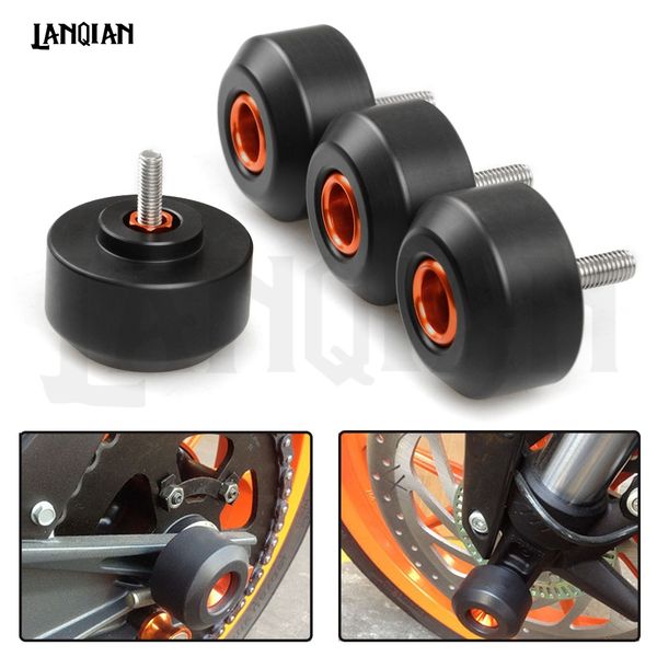 for duke 250 2017 2018 duke 390 2013-2018 125/200 motorcycle crash pads frame slider front and rear fork frame slider
for duke 250 2017 2018 duke 390 2013-2018 125/200 motorcycle crash pads frame slider front and rear fork frame slider
