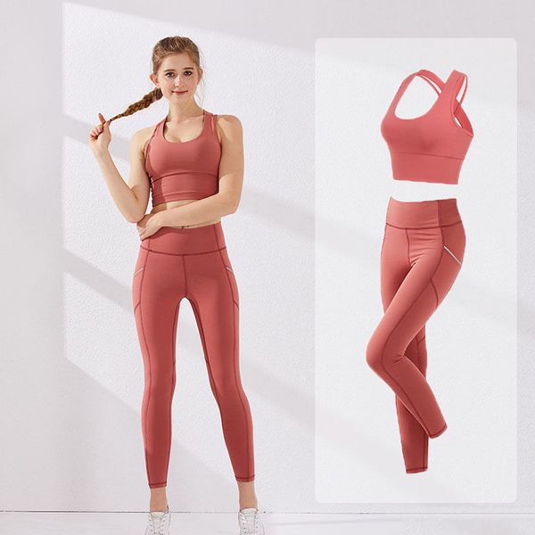 sports 2pcs running set women sports suit yoga tights quick dry jogging sportswear workout gym fitness running tracksuit clothes, Black;blue
sports 2pcs running set women sports suit yoga tights quick dry jogging sportswear workout gym fitness running tracksuit clothes, Black;blue