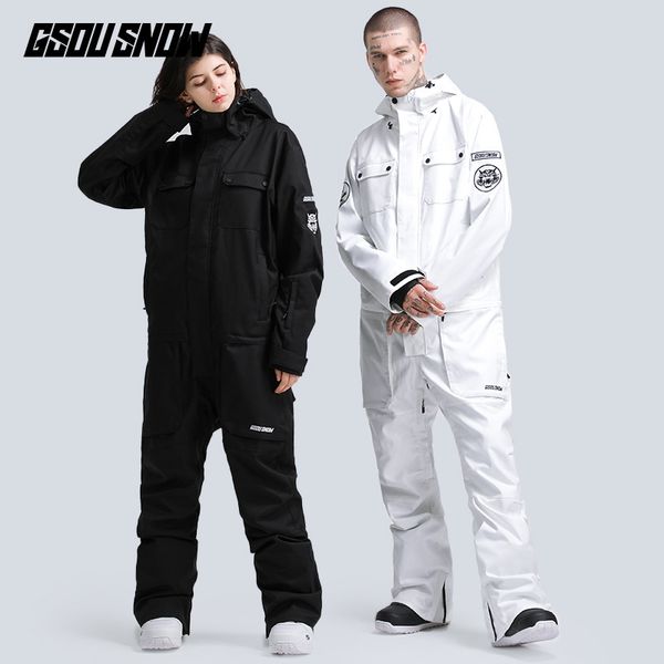 new ski suit siamese suit windproof waterproof warm snow female outdoor couple single and double board ski equipment tide
new ski suit siamese suit windproof waterproof warm snow female outdoor couple single and double board ski equipment tide