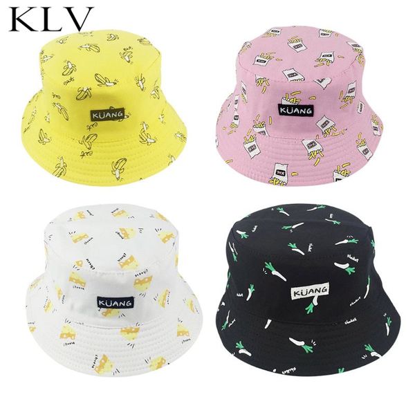 couple summer harajuku panama bucket hat banana french fries print wide brim sun visor hip-hop reversible fisherman cap, Blue;gray
couple summer harajuku panama bucket hat banana french fries print wide brim sun visor hip-hop reversible fisherman cap, Blue;gray