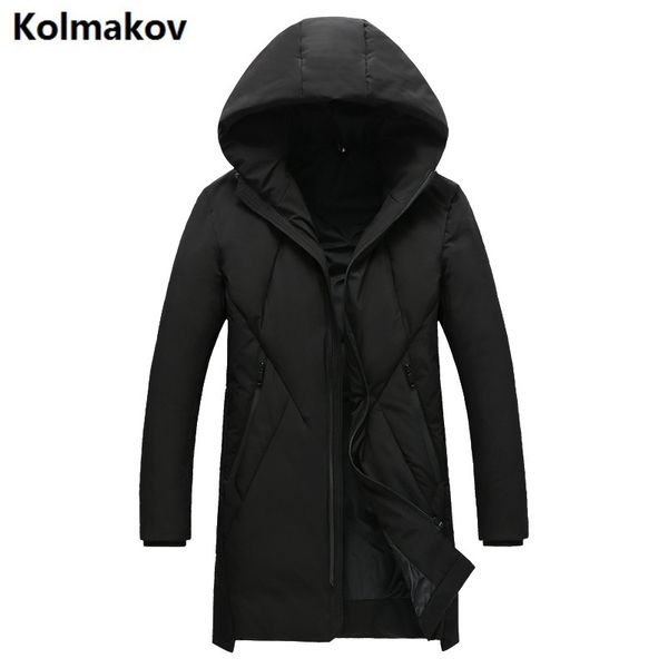2019 new men's winter brand 80% white duck down hooded jackets men hooded down jacket winter keep warm overcoats, Black
2019 new men's winter brand 80% white duck down hooded jackets men hooded down jacket winter keep warm overcoats, Black