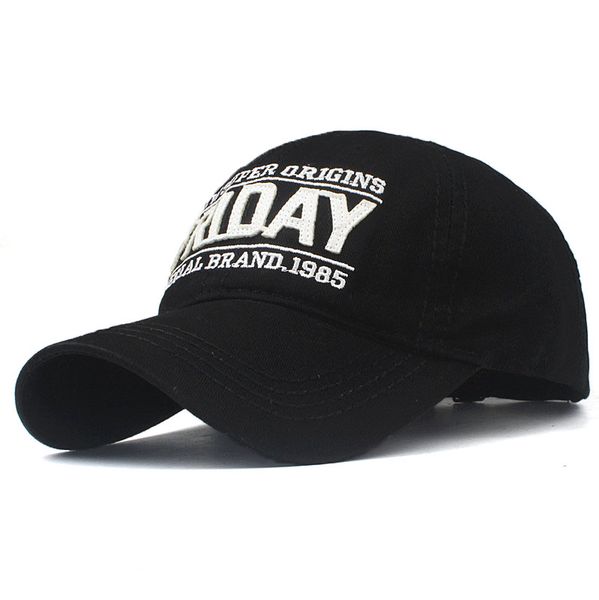 cotton baseball cap women embroidery friday cap snapback hat for men casquette homme gorras bone cap for women, Blue;gray
cotton baseball cap women embroidery friday cap snapback hat for men casquette homme gorras bone cap for women, Blue;gray