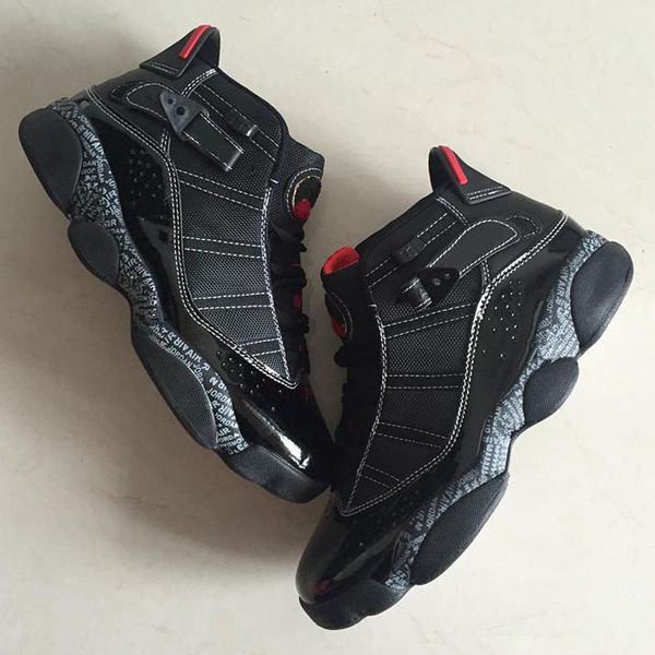 jumpman 6 six outdoor shoes new arrival men's vi black red designer comfortable sneakers
jumpman 6 six outdoor shoes new arrival men's vi black red designer comfortable sneakers