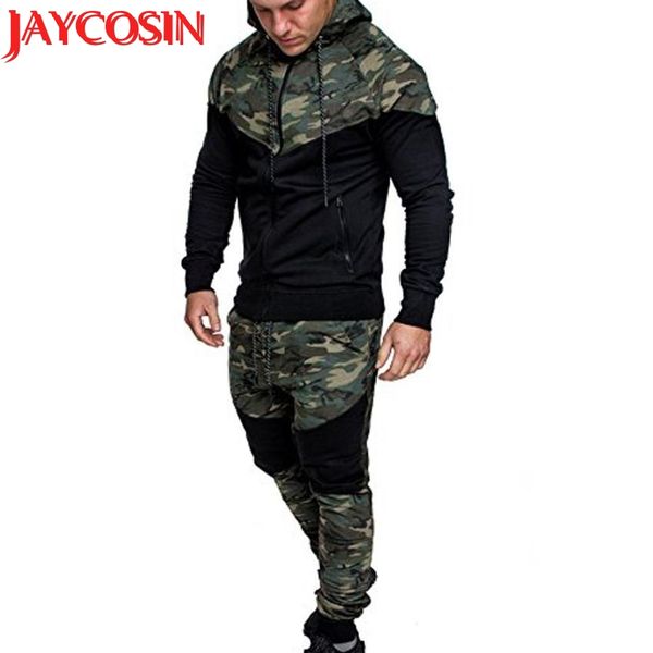 2018 newly men jacket men's autumn winter camouflage sweatshirt sets suit tracksuit hipping 40pno25, Black;brown
2018 newly men jacket men's autumn winter camouflage sweatshirt sets suit tracksuit hipping 40pno25, Black;brown