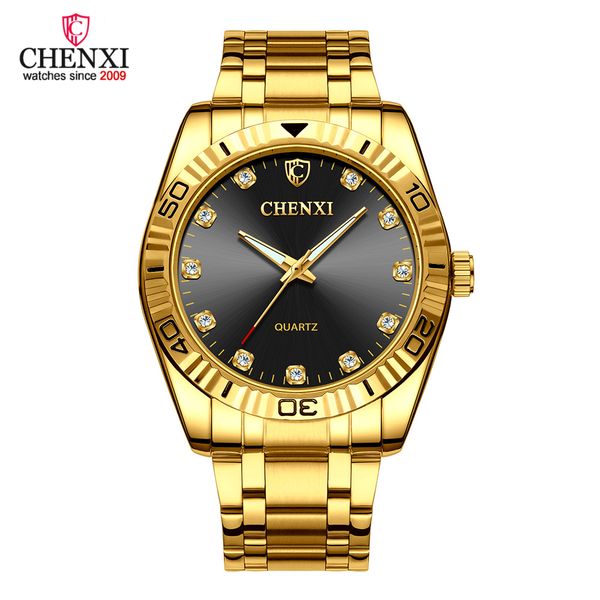 luxurychenxi wrist watch men fashion casual stainless steel relojes hombre 2020 waterproof analog quartz montre homme dropshipping, Slivery;brown
luxurychenxi wrist watch men fashion casual stainless steel relojes hombre 2020 waterproof analog quartz montre homme dropshipping, Slivery;brown