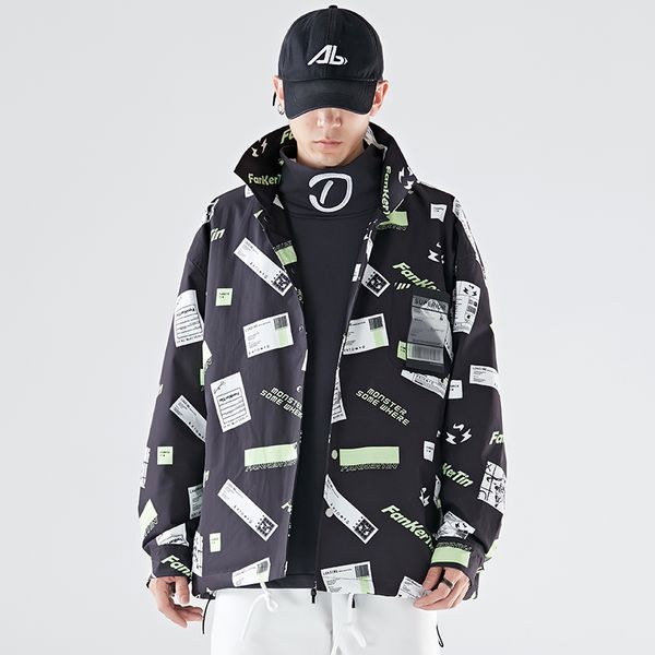 streetwear men's jackets trends printing men's coat windproof black blue m-4xl male jackets coats, Black;brown
streetwear men's jackets trends printing men's coat windproof black blue m-4xl male jackets coats, Black;brown