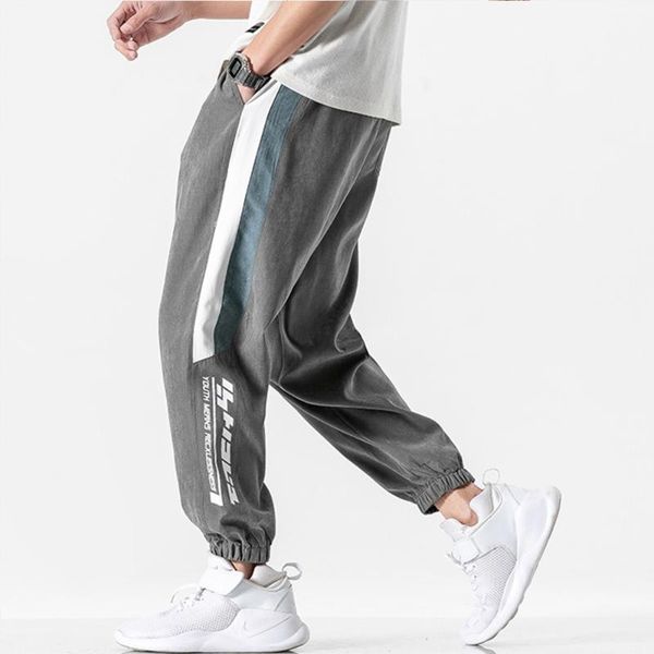 men straight barrel harem hip pants trousers streetwear sweatpants hombre male casual fashion cargo pants men jogger, Black
men straight barrel harem hip pants trousers streetwear sweatpants hombre male casual fashion cargo pants men jogger, Black