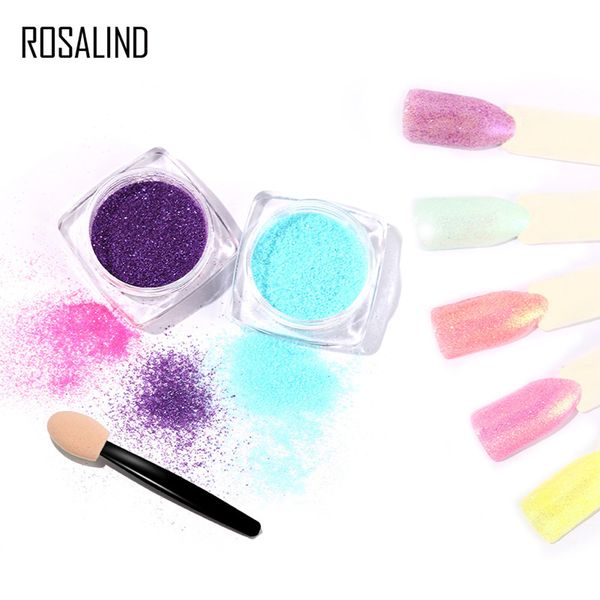 rosalind dip candy color glitter holographic manicure 1g dry chrome pigment dipping for nails art, Silver;gold
rosalind dip candy color glitter holographic manicure 1g dry chrome pigment dipping for nails art, Silver;gold