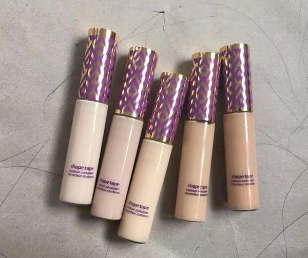 2019 new shape tape concealer contour 5 colors concealer light/light medium/medium/fair/light sand 10ml good quality
2019 new shape tape concealer contour 5 colors concealer light/light medium/medium/fair/light sand 10ml good quality