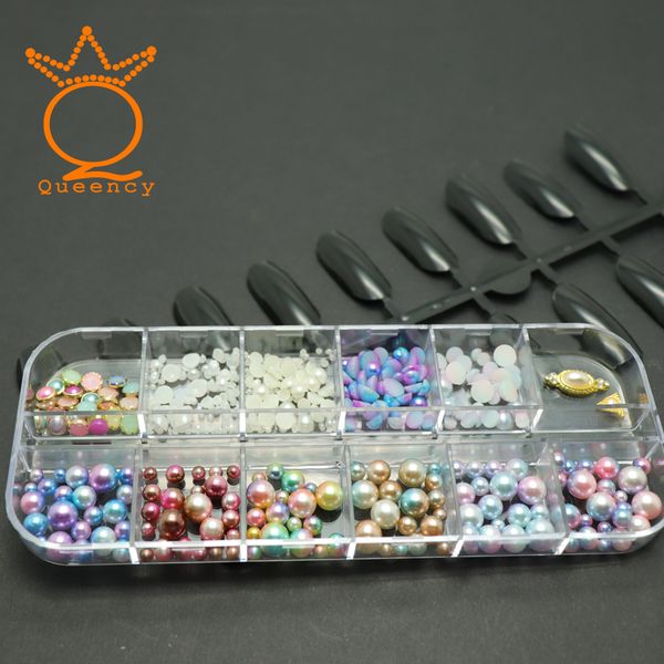 1 case pearl mermaid beads mixed size flat back magic gradient symphony nail art decor 3d manicure charm jewelry crystal, Silver;gold
1 case pearl mermaid beads mixed size flat back magic gradient symphony nail art decor 3d manicure charm jewelry crystal, Silver;gold