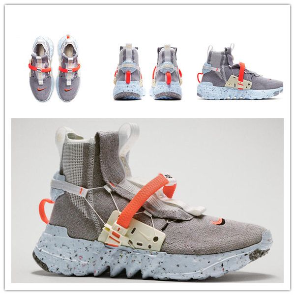 2020 new designer pre-sale 03 space hippie running shoes the blue-gray-red cq3989-001 men women sneakers shoes size 36-46, Black
2020 new designer pre-sale 03 space hippie running shoes the blue-gray-red cq3989-001 men women sneakers shoes size 36-46, Black
