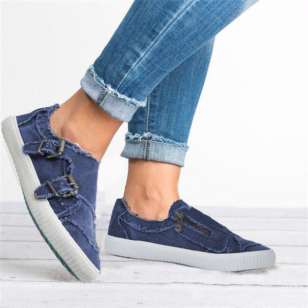 muqgew women's casual shoes vintage canvas peas shoes summer flat-bottomed footwear casual single men zipper beach, Black
muqgew women's casual shoes vintage canvas peas shoes summer flat-bottomed footwear casual single men zipper beach, Black