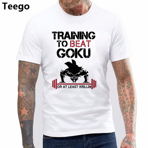 train insaiyan fashion men's t shirt to beat goku or krillin dbz z printed basic tee shirts xs-3xl, White;black
train insaiyan fashion men's t shirt to beat goku or krillin dbz z printed basic tee shirts xs-3xl, White;black