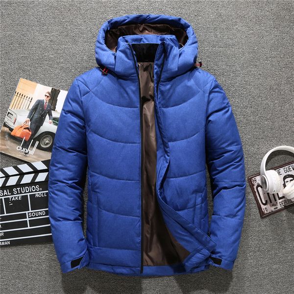 russia winter duck down jacket men collar jacket men thick warm thick mens white duck down coat winter outerwer parkas, Black
russia winter duck down jacket men collar jacket men thick warm thick mens white duck down coat winter outerwer parkas, Black