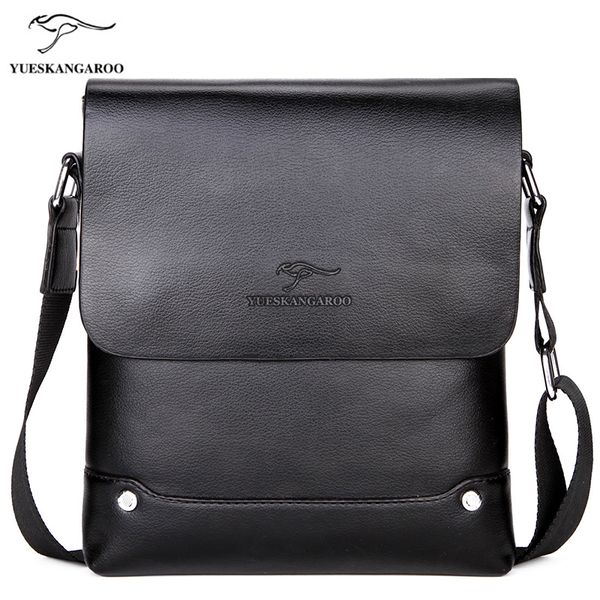 yues kangaroo 2017 men new business messenger bag pu leather shoulder bag briefcase casual crossbody bolsas male
yues kangaroo 2017 men new business messenger bag pu leather shoulder bag briefcase casual crossbody bolsas male