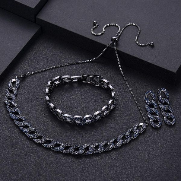 jankelly nigeria 3pcs bridal zirconia jewelry sets for women party, dubai nigeria cz crystal wedding jewelry sets, Silver
jankelly nigeria 3pcs bridal zirconia jewelry sets for women party, dubai nigeria cz crystal wedding jewelry sets, Silver