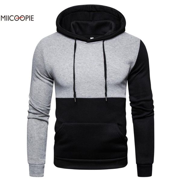 2020 mens hoodies early spring streetwear new patchwork design long sleeve normal length hoodie men, Black
2020 mens hoodies early spring streetwear new patchwork design long sleeve normal length hoodie men, Black