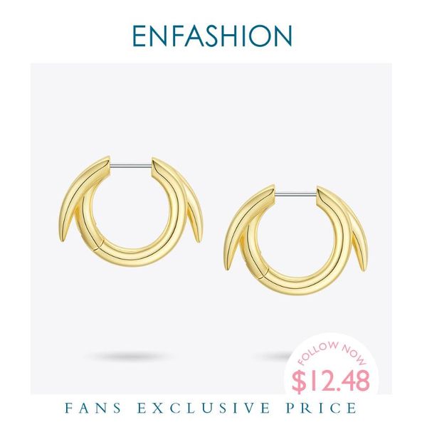 enfashion small circle hoop earrings for women gold color minimalist statement hoops earings fashion jewelry brincos ec191069, Golden;silver
enfashion small circle hoop earrings for women gold color minimalist statement hoops earings fashion jewelry brincos ec191069, Golden;silver