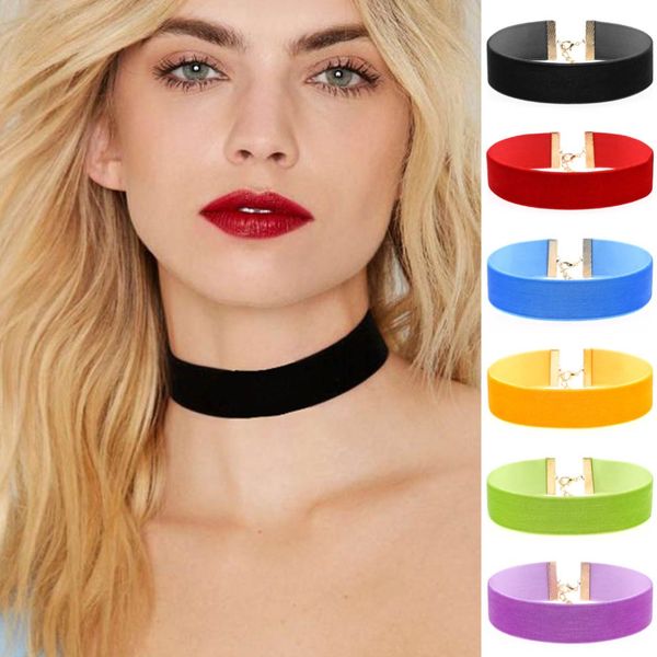 2017 new fashion europe wide black velvet strip choker necklace punk rock tattoo handmade ribbon collar women jewelry gift, Blue;slivery
2017 new fashion europe wide black velvet strip choker necklace punk rock tattoo handmade ribbon collar women jewelry gift, Blue;slivery