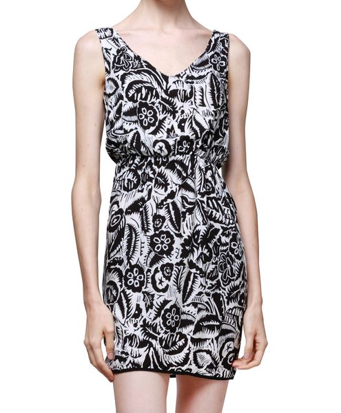 fashion lady casual sleeveless cocktail party summer geometric printing dress, Black;gray
fashion lady casual sleeveless cocktail party summer geometric printing dress, Black;gray