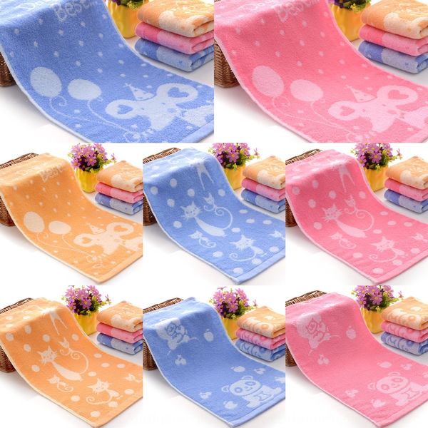 gaoyang pure cotton children's water absorbing 25x 50 gift household children's towel gift cartoon towel
gaoyang pure cotton children's water absorbing 25x 50 gift household children's towel gift cartoon towel