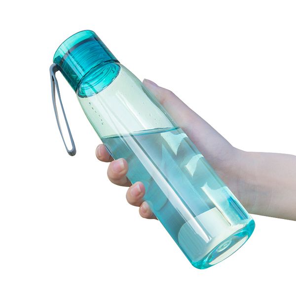 500ml plastic water bottle with cover sport water cup portable juice kettle vegetable lemon travel leakproof drinking bottle
500ml plastic water bottle with cover sport water cup portable juice kettle vegetable lemon travel leakproof drinking bottle