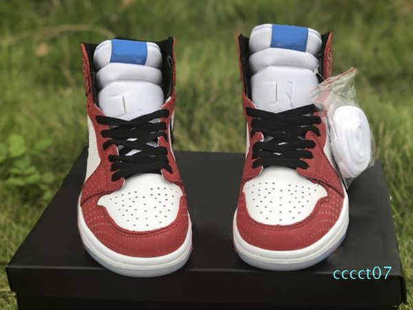 2019 new wholesale release jumpman 1 high spider-man origin story 1s chicago crystal men retres baby kids basketball shoes ct07
2019 new wholesale release jumpman 1 high spider-man origin story 1s chicago crystal men retres baby kids basketball shoes ct07