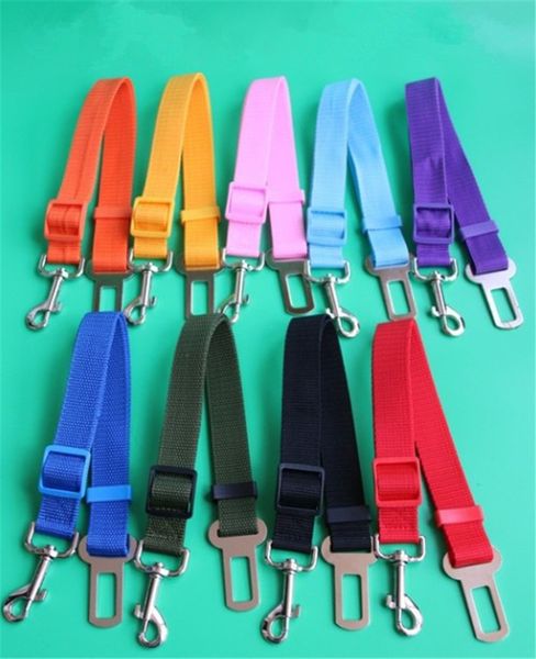 dog adjustable car vehicle safety seat belt harness lead for cat dog pet 2.5cm seatbelt dog chain 15 colors 50pcs
dog adjustable car vehicle safety seat belt harness lead for cat dog pet 2.5cm seatbelt dog chain 15 colors 50pcs