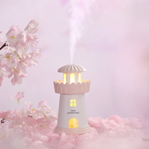 2020 new lighthouse humidifier mini night light mute deskair usb humidifier 5 colors dhl free
2020 new lighthouse humidifier mini night light mute deskair usb humidifier 5 colors dhl free