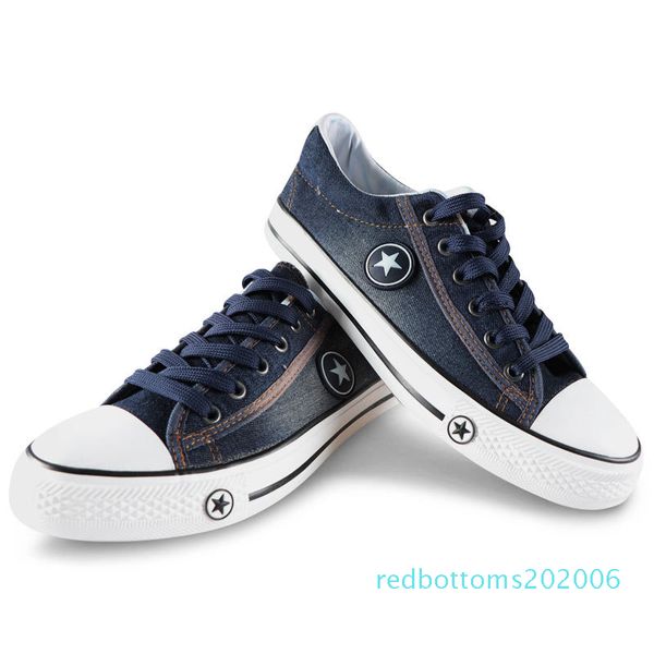 men's vulcanize shoes summer fashion sneakers denim canvas shoes male trainers breathable lace up casual flats zapatillas hombre, Black
men's vulcanize shoes summer fashion sneakers denim canvas shoes male trainers breathable lace up casual flats zapatillas hombre, Black
