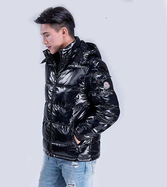 2019 new fashion men duck down coat winter down jacket men's thick warm men's jacket short section down coat black plus size 3xl sh190929
2019 new fashion men duck down coat winter down jacket men's thick warm men's jacket short section down coat black plus size 3xl sh190929