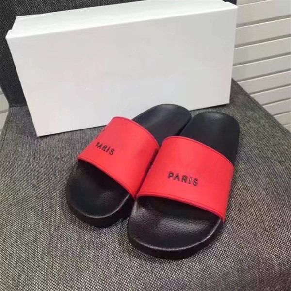 Fa hion de igner men women andal luxury cla ic lide ummer hoe wide flat lippery lipper flip flop with box
Fa hion de igner men women andal luxury cla ic lide ummer hoe wide flat lippery lipper flip flop with box