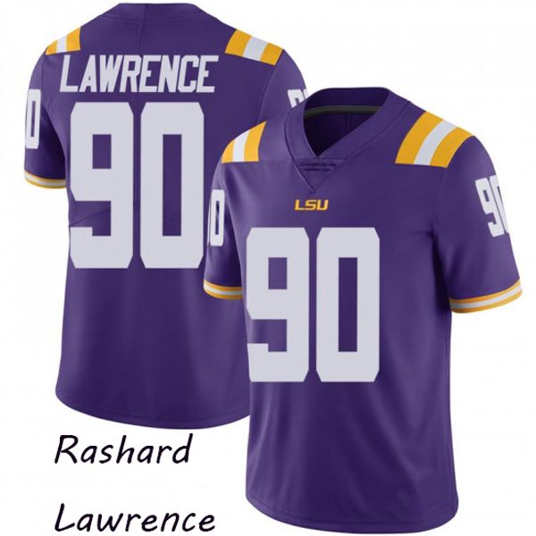 youth stephen sullivan lsu tigers ray thornton rashard lawrence racey mcmath patrick queen purple college football jersey, Black
youth stephen sullivan lsu tigers ray thornton rashard lawrence racey mcmath patrick queen purple college football jersey, Black