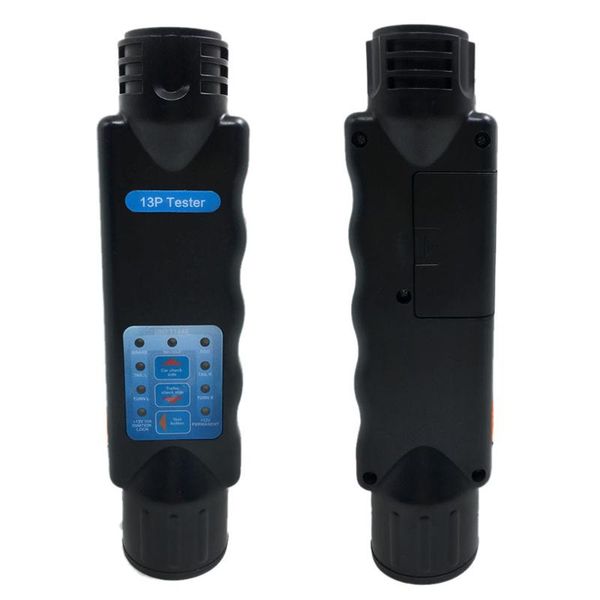 trailer towing 13 pin can be used on many applications fitted with unit 13 pin plugs connector #r15
trailer towing 13 pin can be used on many applications fitted with unit 13 pin plugs connector #r15