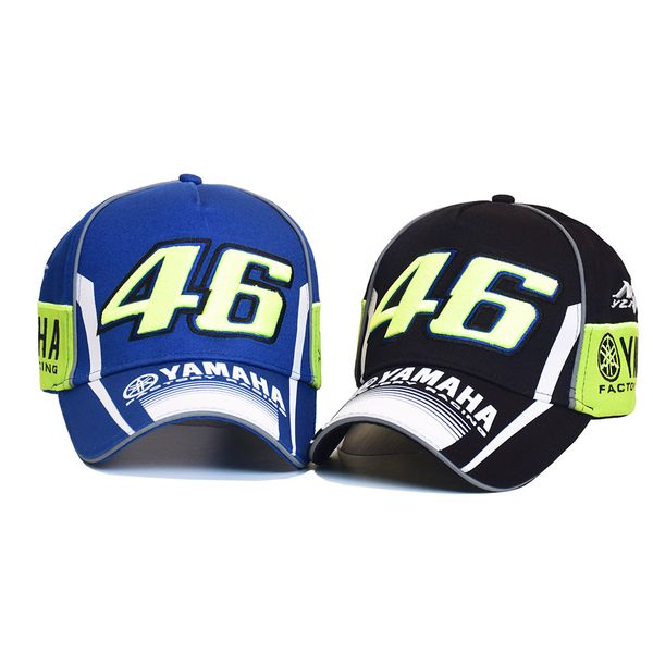46 yamaha motorcycle baseball cap designer hat d2 high-end men's hat wholesale, Blue;gray
46 yamaha motorcycle baseball cap designer hat d2 high-end men's hat wholesale, Blue;gray