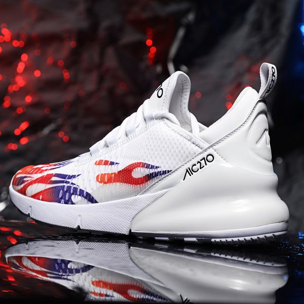 cimim brand 2019 sneakers men summer 270 bonfire light sneakers shoes big size breathable casual shoes training, Black
cimim brand 2019 sneakers men summer 270 bonfire light sneakers shoes big size breathable casual shoes training, Black