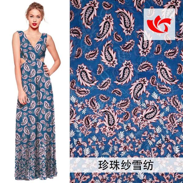 2020 new chiffon printing fabric cashew flower print dress fabric show boutique fashion manufacturers supply spot, Black;white
2020 new chiffon printing fabric cashew flower print dress fabric show boutique fashion manufacturers supply spot, Black;white